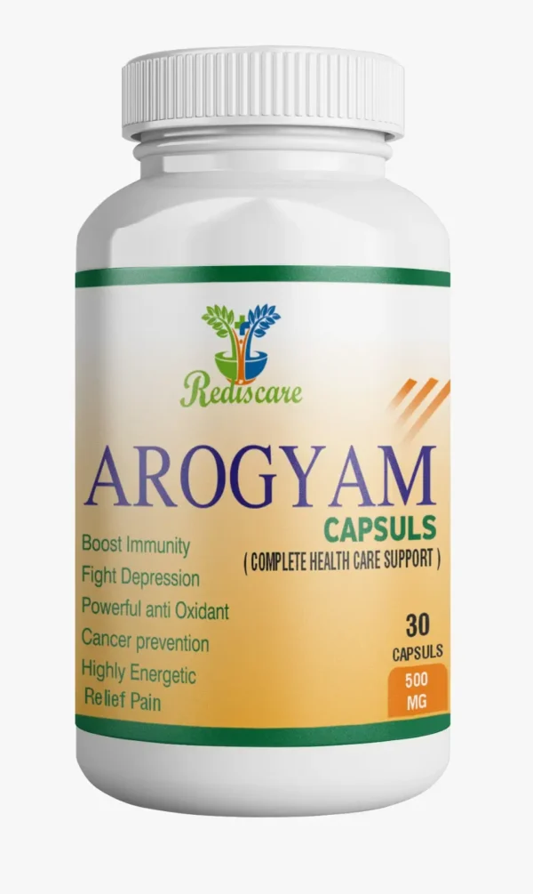 Arogyam Capsuls