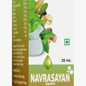 Navrasayan Drops