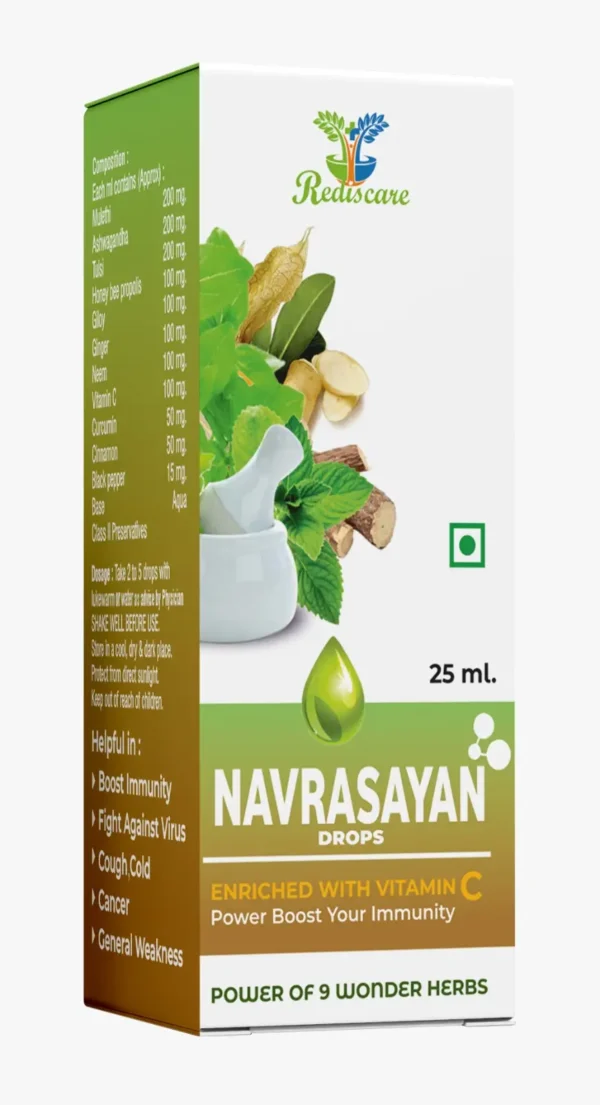 Navrasayan Drops