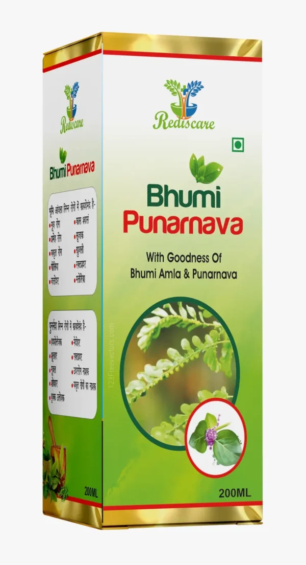 Bhumi Punarnava