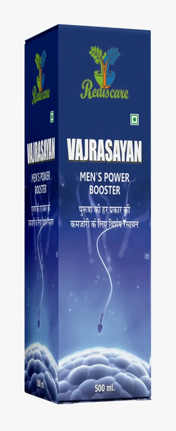 Vajrasayan Syrup