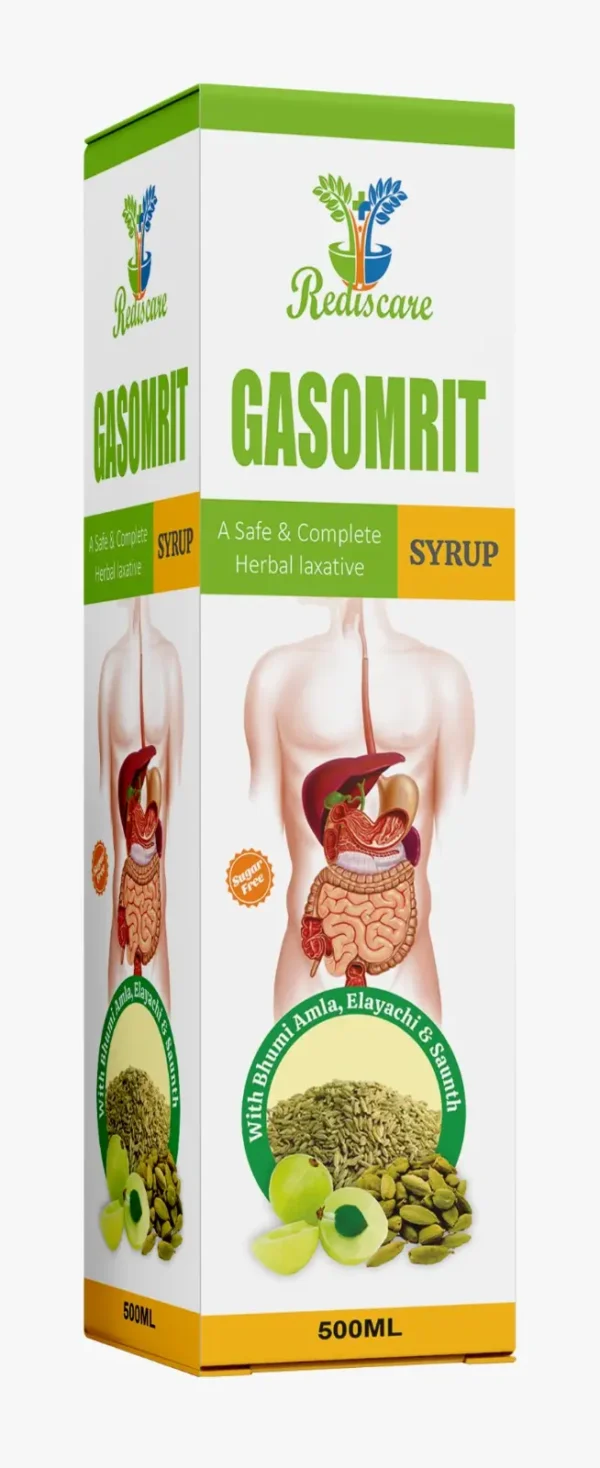 Gasomrit Syrup
